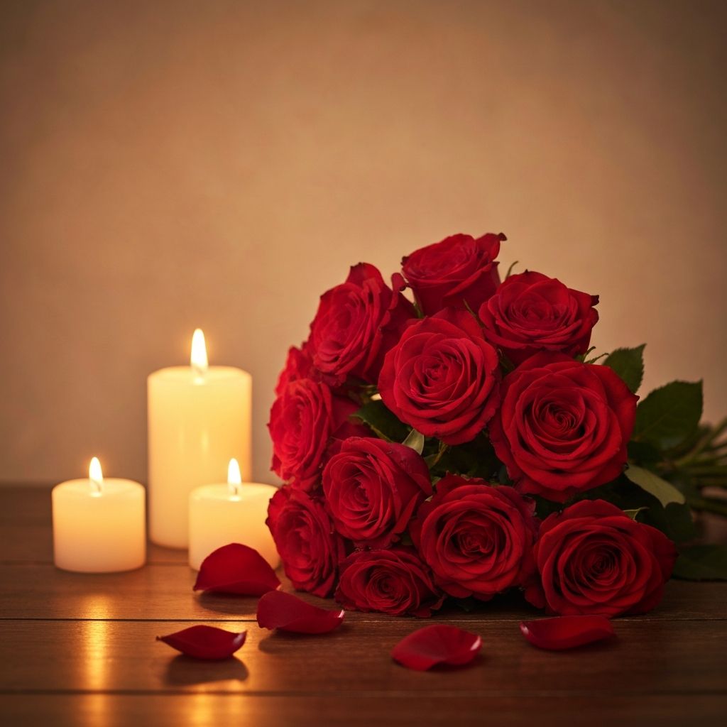 Flores para Aniversario - Roses for Rosie Toluca y Metepec