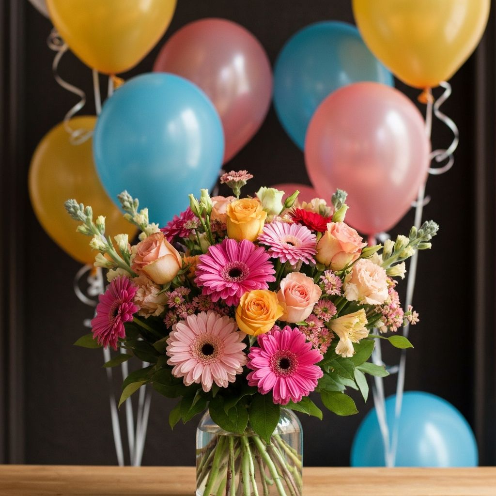 Flores para Cumpleaños - Roses for Rosie Toluca y Metepec
