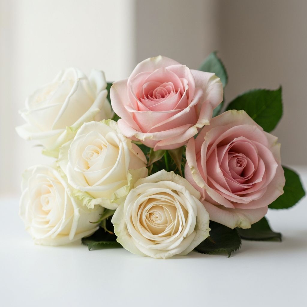 Flores para Disculpas - Roses for Rosie Toluca y Metepec