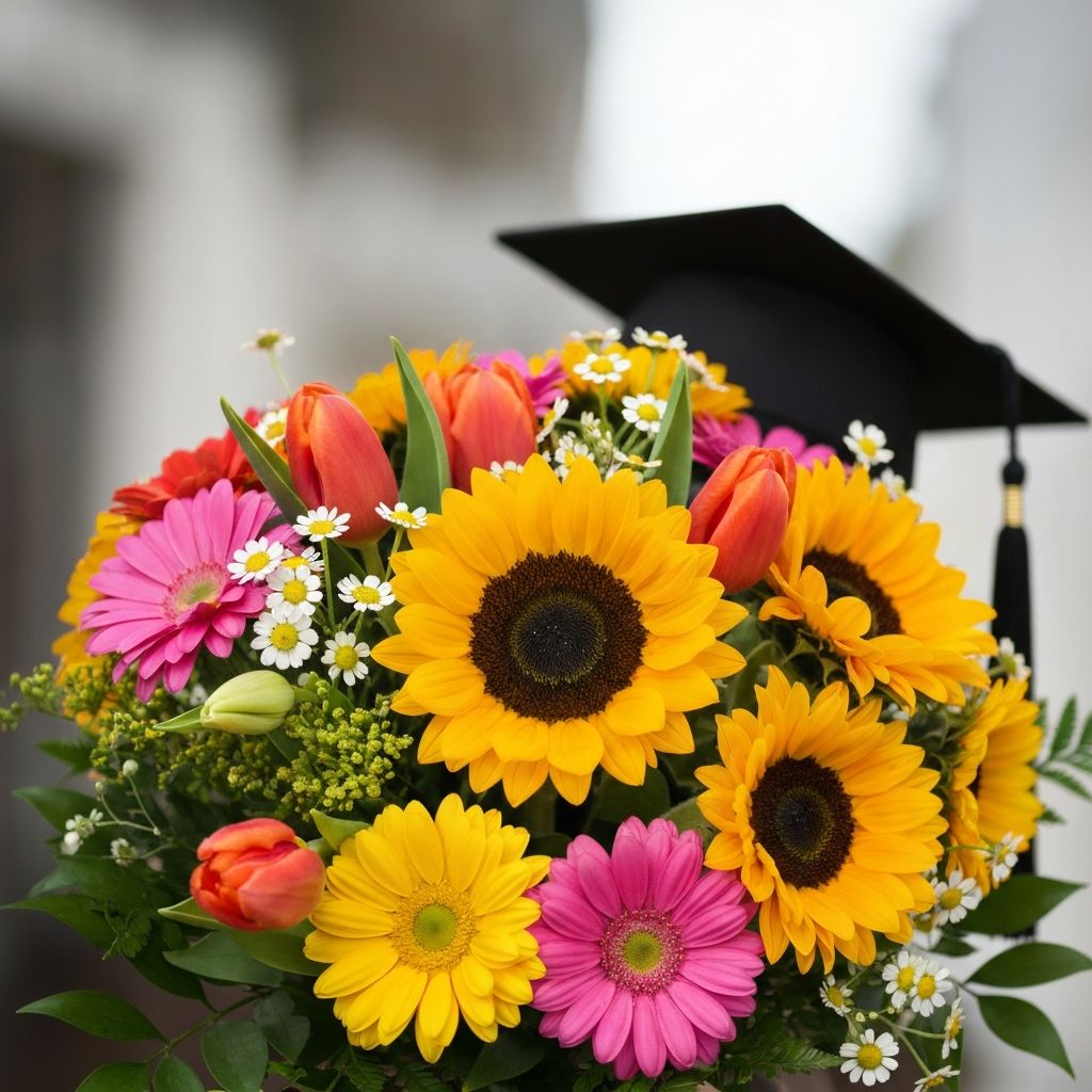 Flores para Graduación - Roses for Rosie Toluca y Metepec