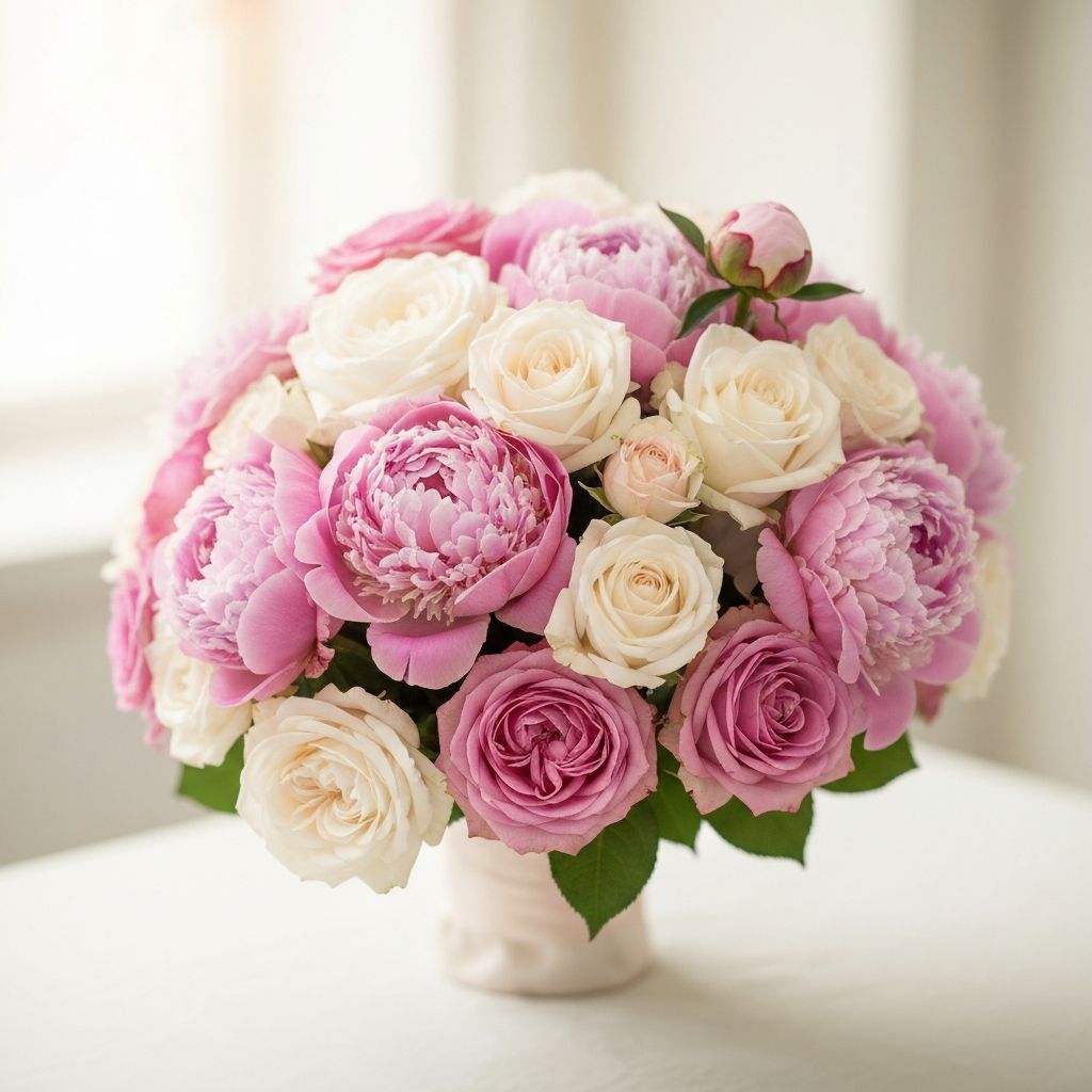 Flores para Flores para mamá - Roses for Rosie Toluca y Metepec