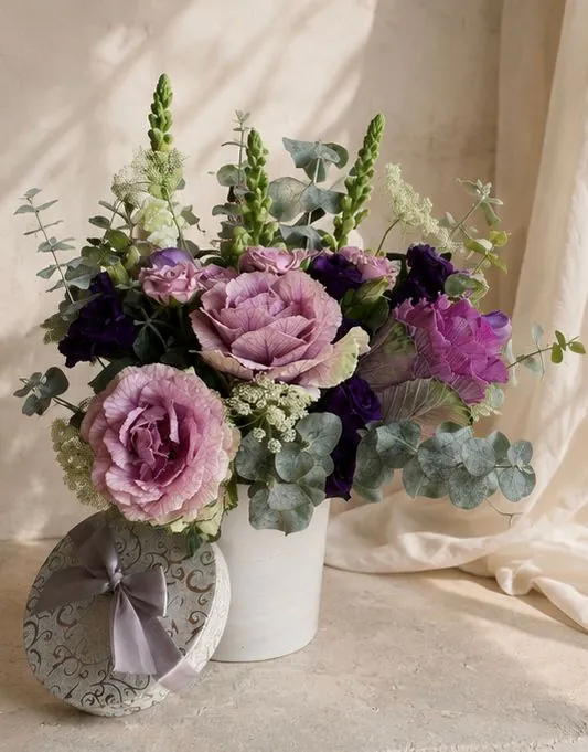 Chloé - Arreglo floral de Roses for Rosie para entrega en Toluca & Metepec