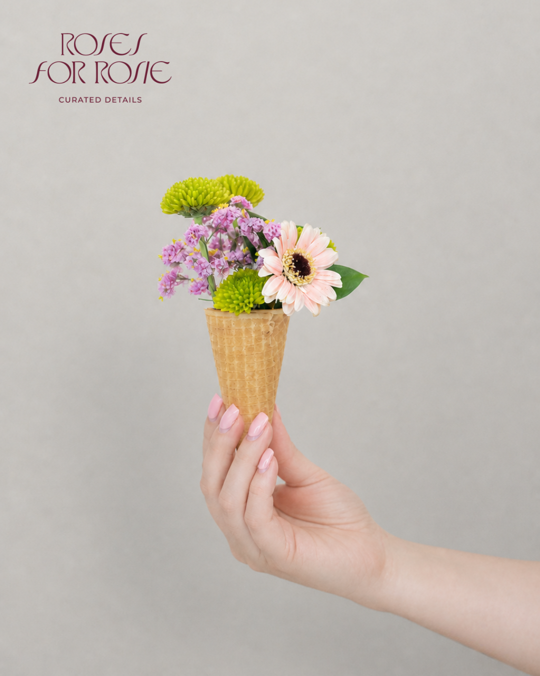 Ginza - Arreglo floral de Roses for Rosie para entrega en Toluca y Metepec