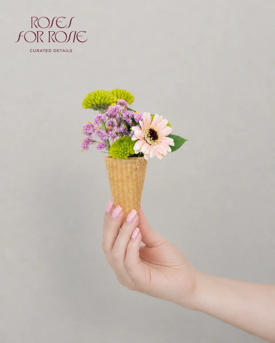 Ginza - Arreglo floral de Roses for Rosie para entrega en Toluca & Metepec