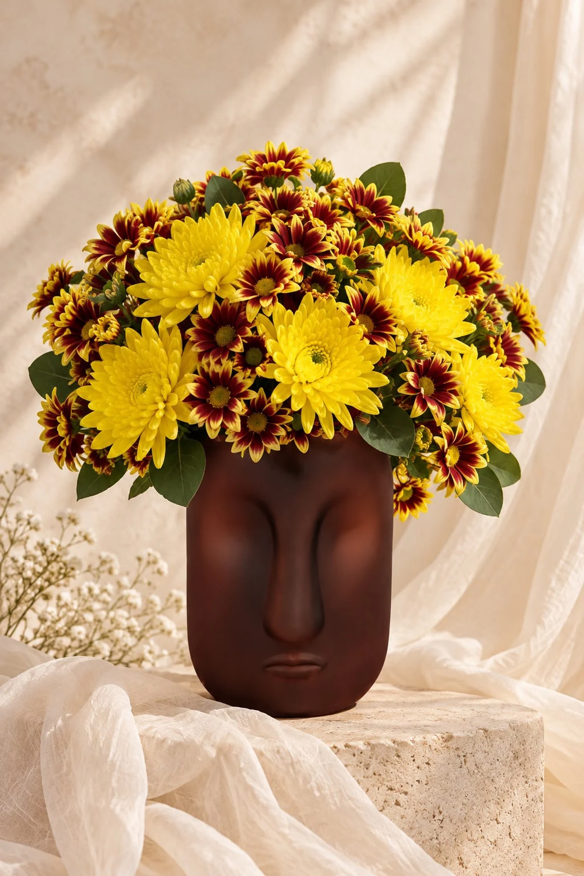 Rostro soplado - Arreglo floral de Roses for Rosie para entrega en Toluca & Metepec