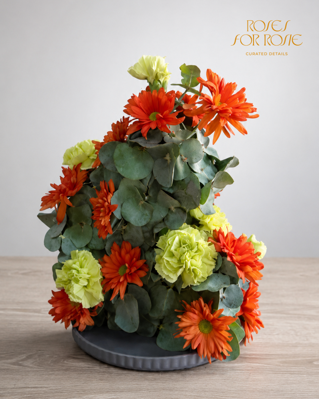 Sevilla - Arreglo floral de Roses for Rosie para entrega en Toluca y Metepec