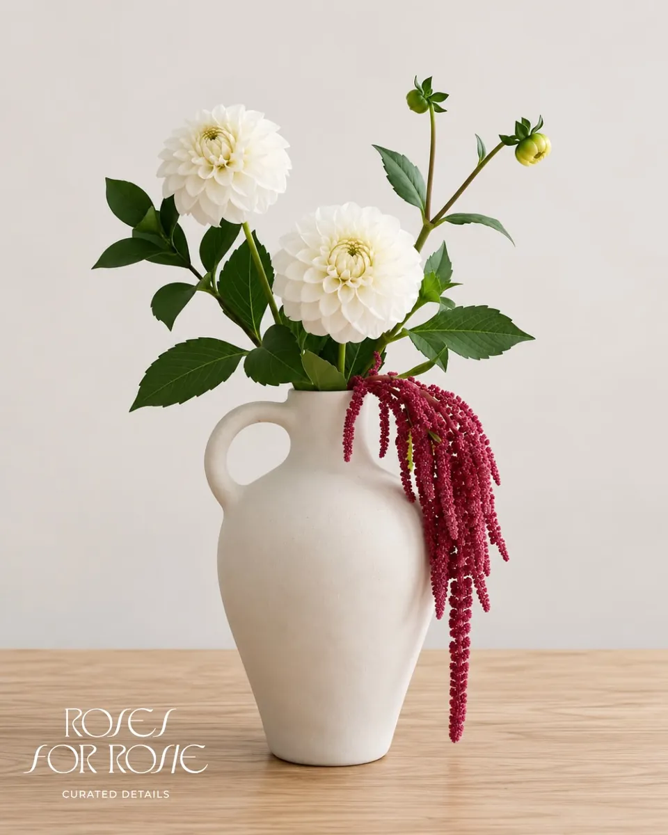 Terra - Arreglo floral de Roses for Rosie para entrega en Toluca & Metepec